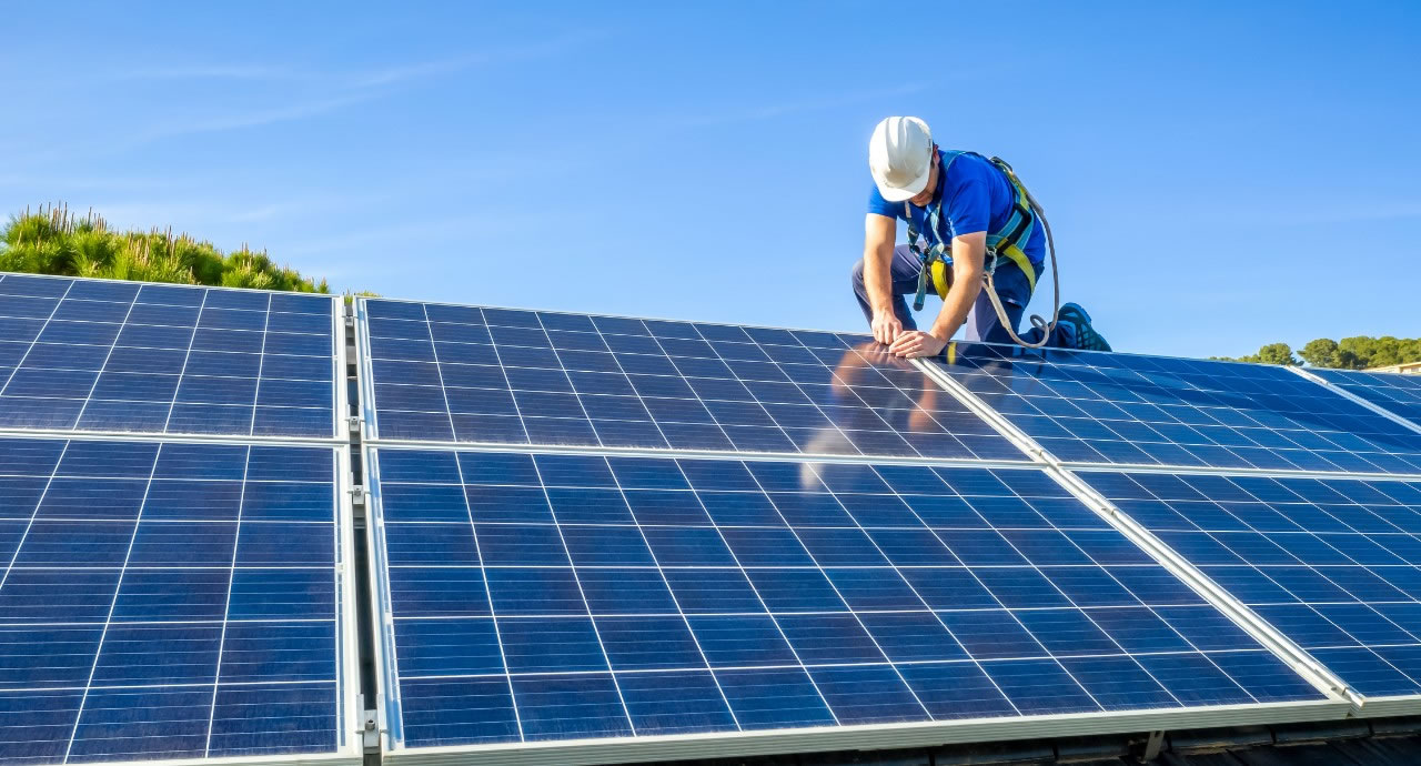 EvoltCar Mantenimiento fotovoltaico